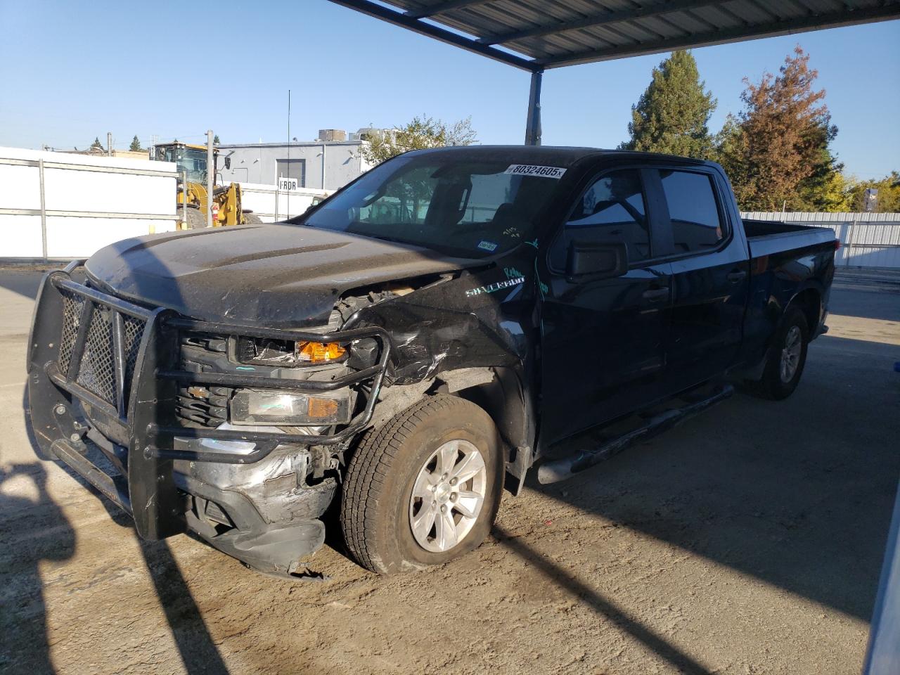Lot #3286482178 2019 CHEVROLET SILVERADO