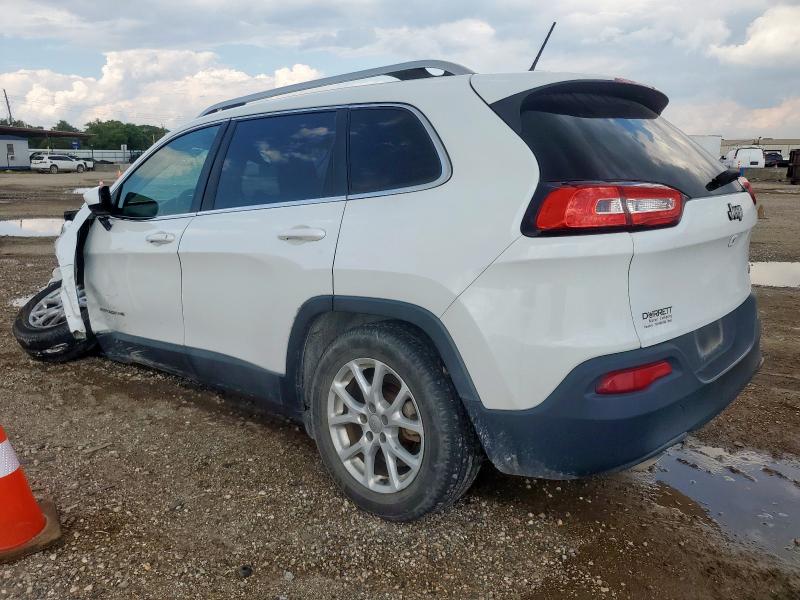 2015 JEEP CHEROKEE L 1C4PJLCB4FW676788