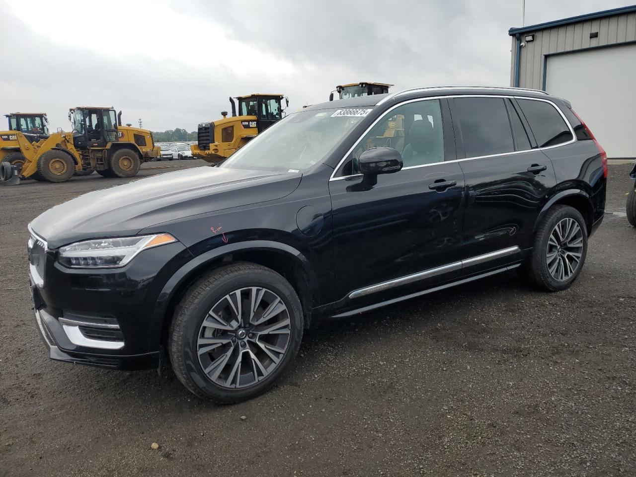 VOLVO XC90 T8 RECHARGE INSCRIPTION EXPRESS