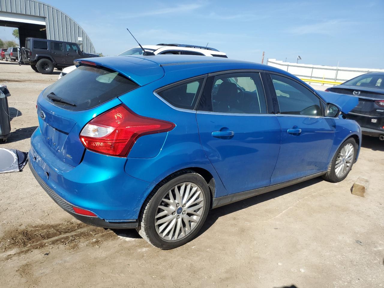 FORD FOCUS SEL
