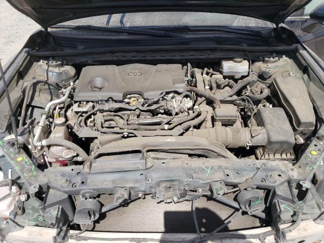 2021 TOYOTA CAMRY SE - 4T1S31AK8MU025020