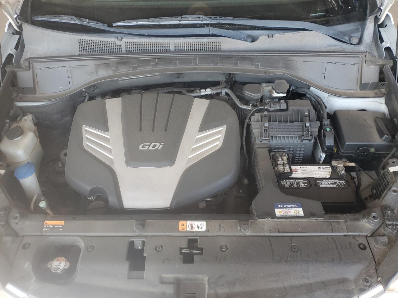 HYUNDAI SANTA FE GLS