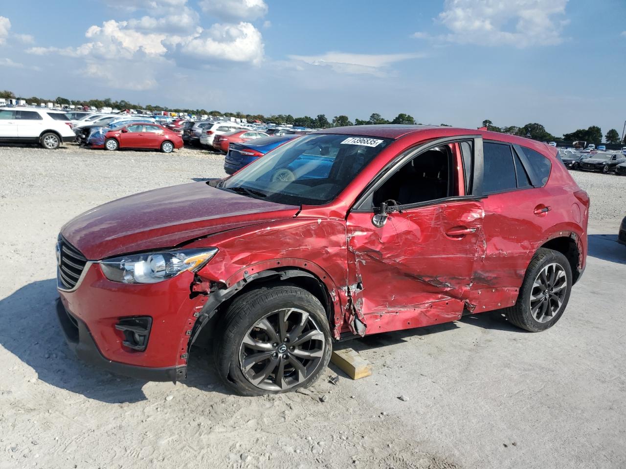 MAZDA CX-5 GT