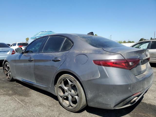 2018 ALFA ROMEO GIULIA TI ZARFAECN9J7599250