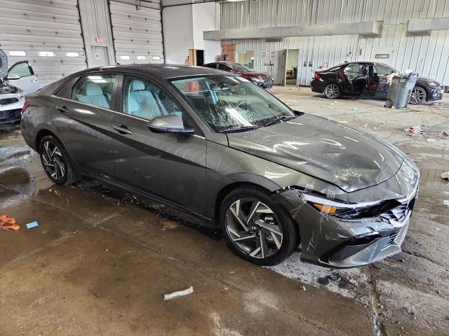 2025 HYUNDAI ELANTRA LI - KMHLP4DG9SU026773