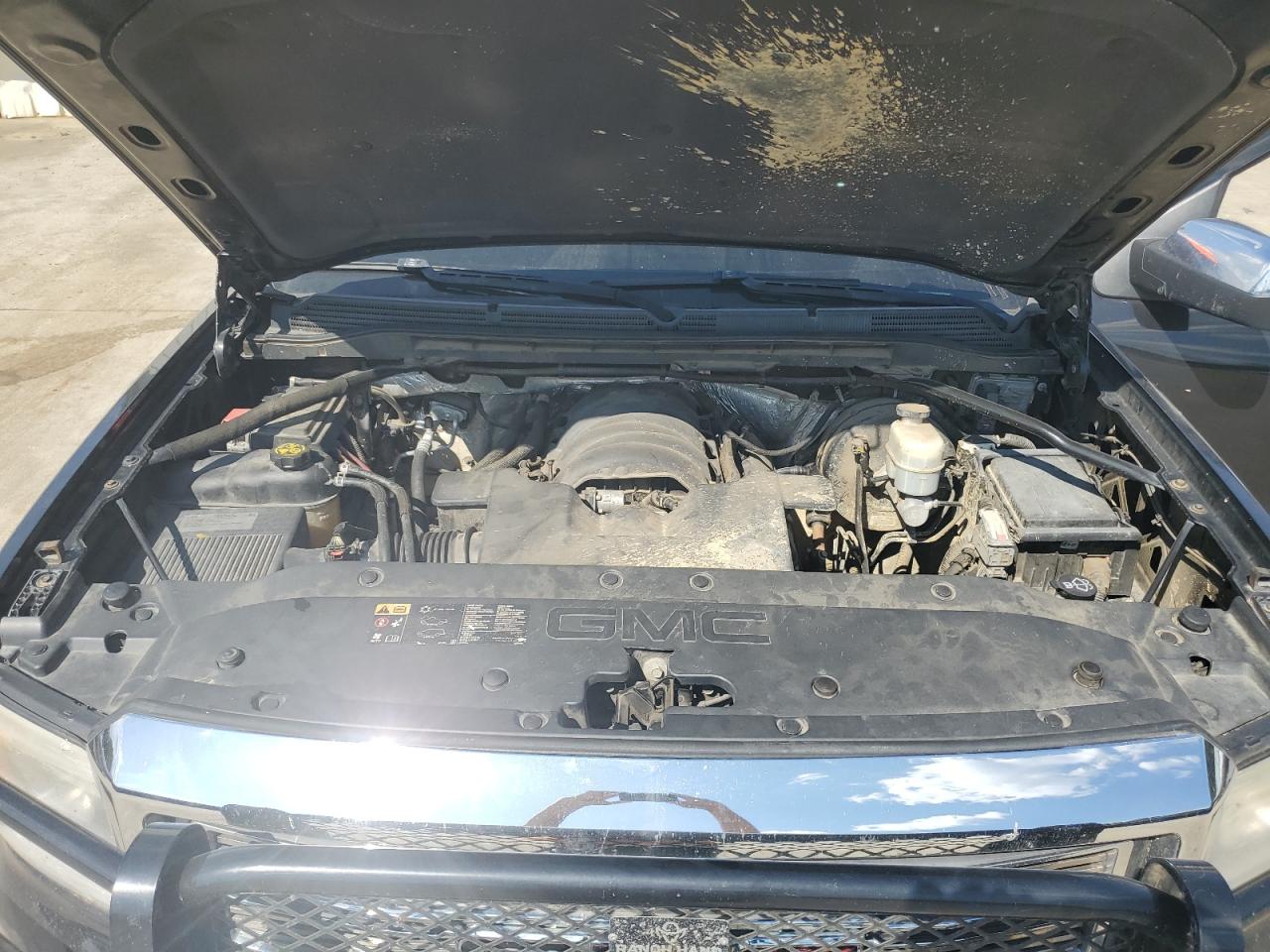 GMC SIERRA 1500 K1500 SLT