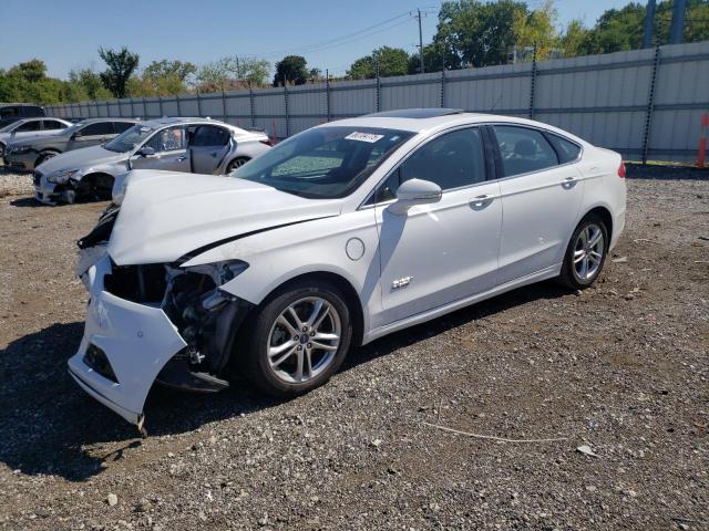 FORD FUSION TIT