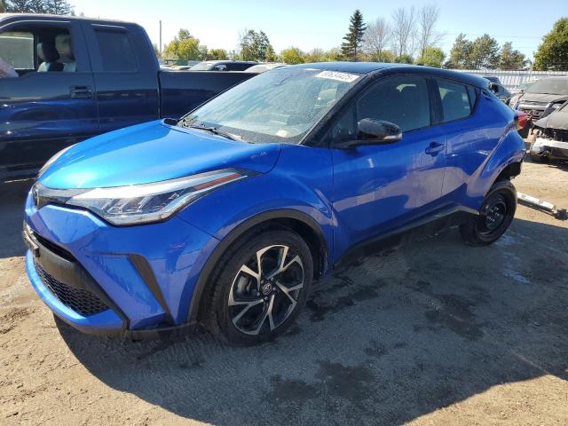 TOYOTA C-HR XLE