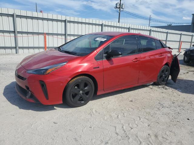 2021 TOYOTA PRIUS SPEC JTDKAMFU1M3129554