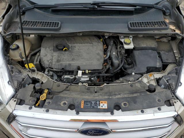 2017 FORD ESCAPE TITANIUM 1FMCU9JD1HUD75645