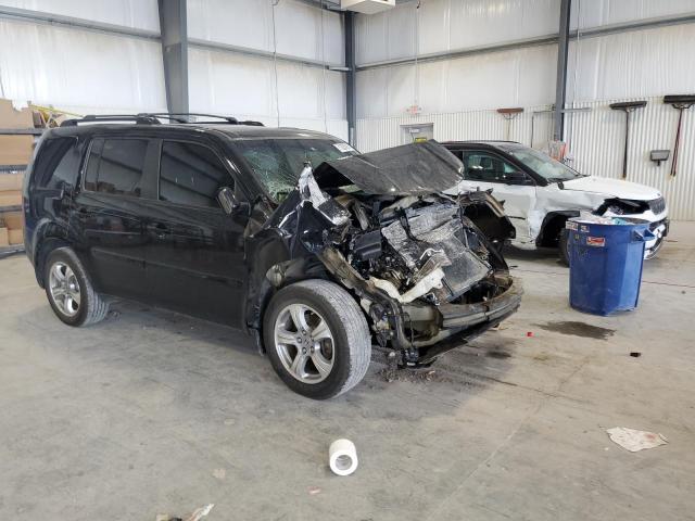 2015 HONDA PILOT EXL 5FNYF4H64FB075604