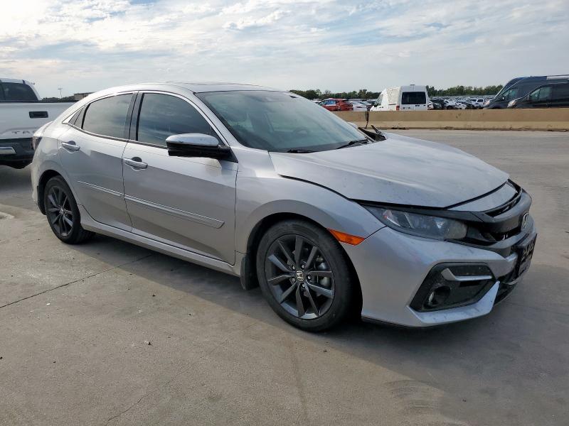 2020 HONDA CIVIC EX - SHHFK7H62LU220816