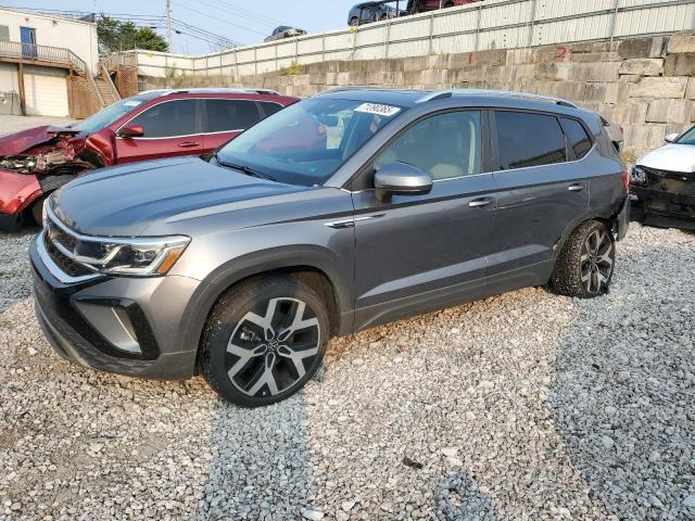 Global Auto Auctions: 2022 VOLKSWAGEN TAOS SEL