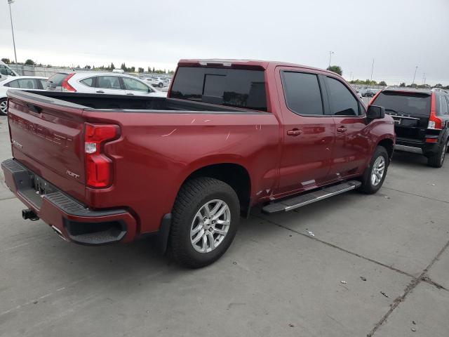 2019 CHEVROLET SILVERADO K1500 RST 3GCUYEED4KG244669