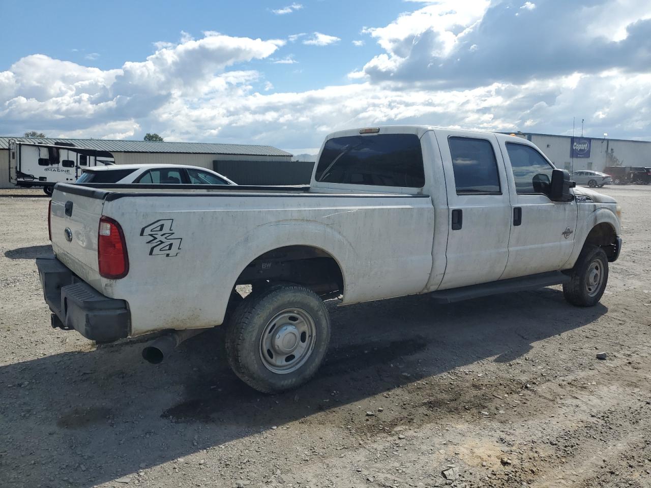 FORD F-250 SUPER DUTY