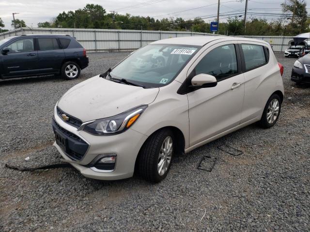 Global Auto Auctions: 2021 CHEVROLET SPARK 1LT