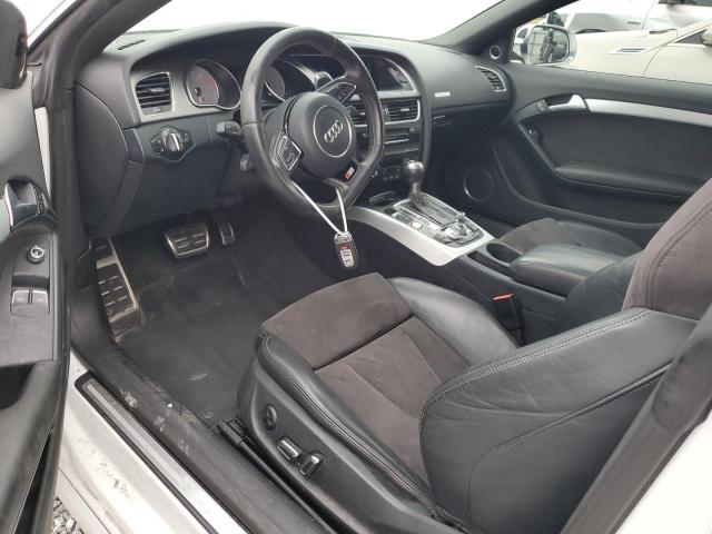 2015 AUDI S5 PREMIUM WAUCGAFRXFA038288