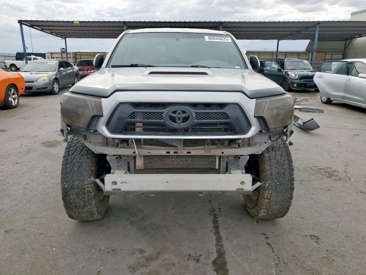 TOYOTA TACOMA DOUBLE CAB