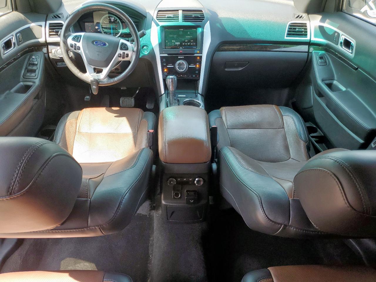 FORD EXPLORER LIMITED