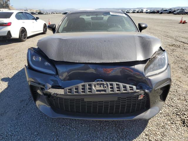 2025 TOYOTA GR 86 PREM JF1ZNBE1XS9755618