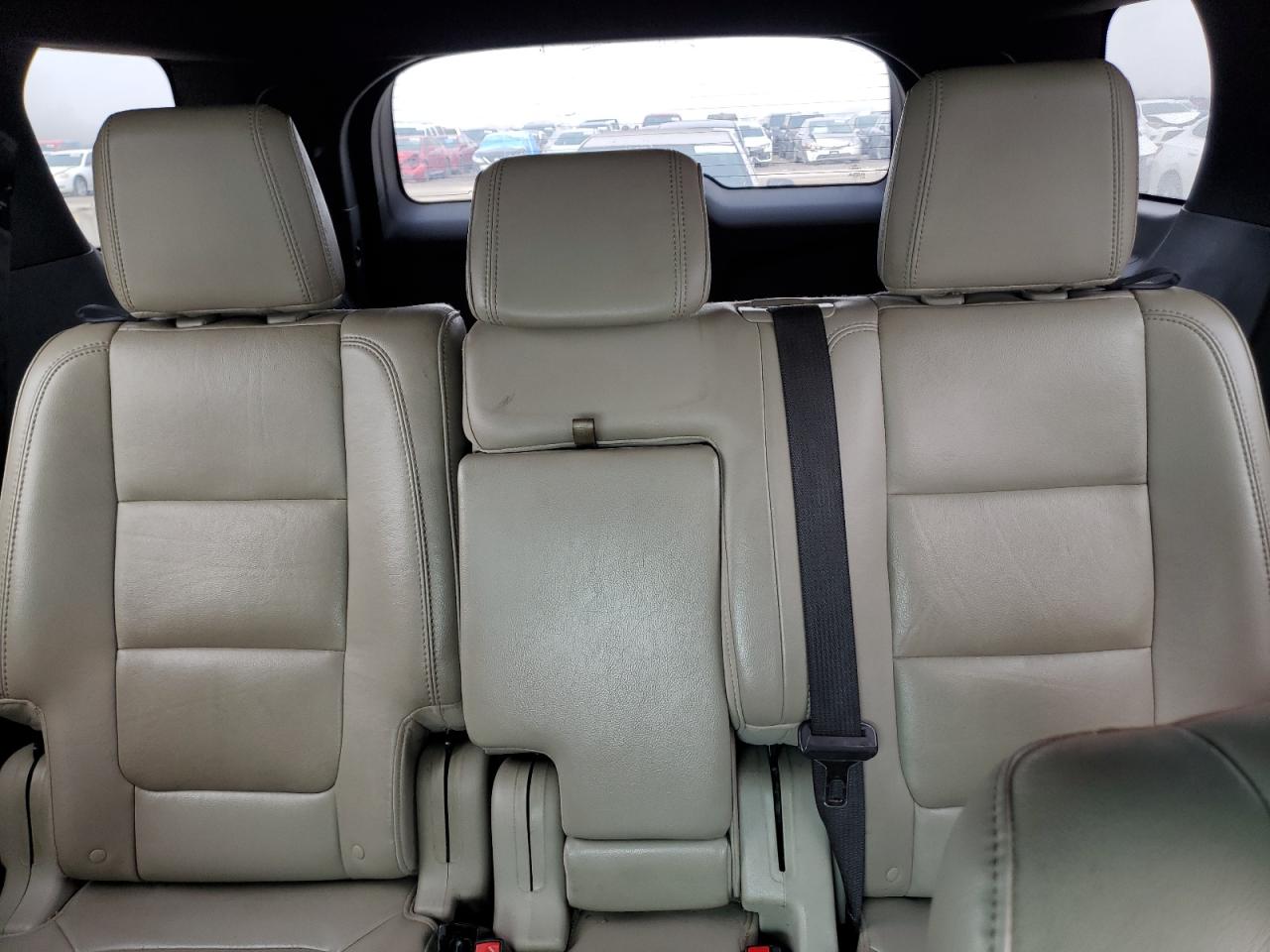 FORD EXPLORER LIMITED