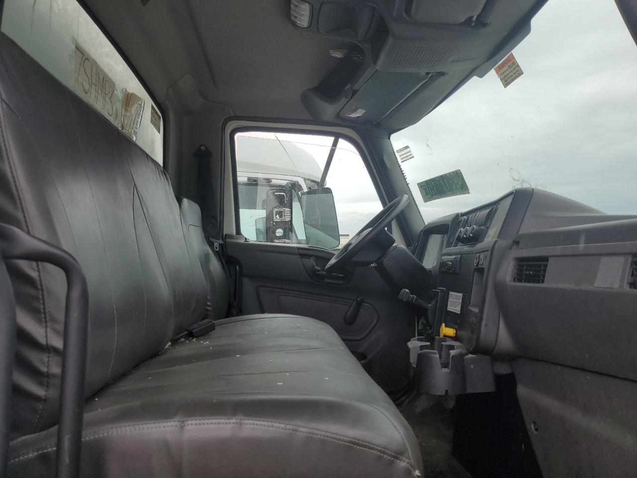 Lot #3234901444 2020 INTERNATIONAL MV607