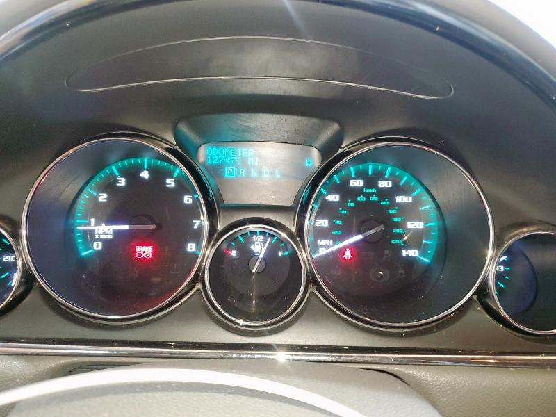 2017 BUICK ENCLAVE 5GAKRBKD1HJ183524