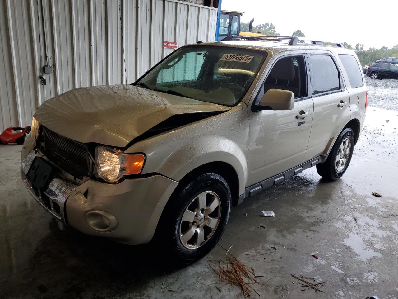 Lot #3287535002 2011 FORD ESCAPE LIM