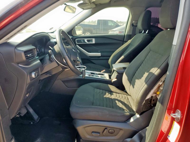 2021 FORD EXPLORER X 1FMSK7DH3MGA94962