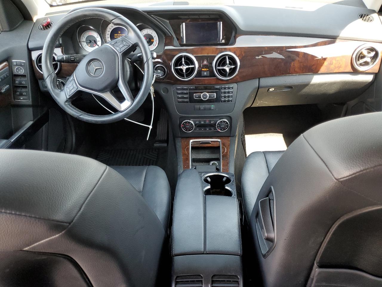 MERCEDES-BENZ GLK-CLASS 350 4MATIC