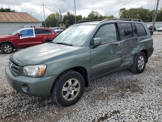 Global Auto Auctions: 2004 TOYOTA HIGHLANDER
