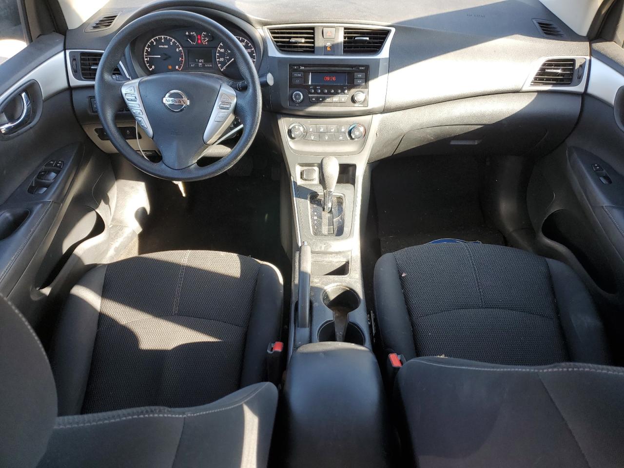 NISSAN SENTRA S