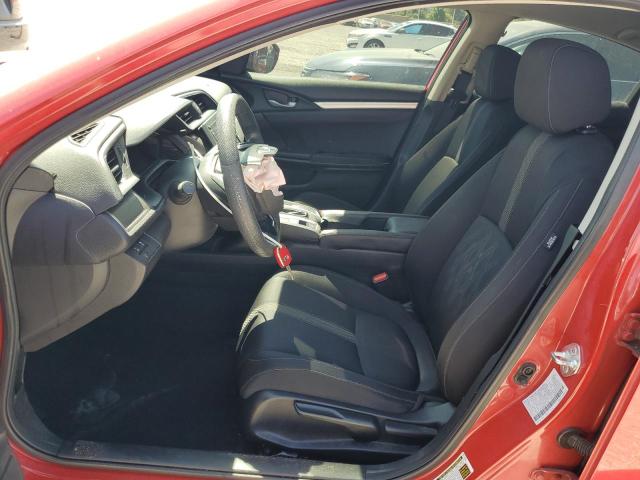 2021 HONDA CIVIC LX 2HGFC2F68MH527439