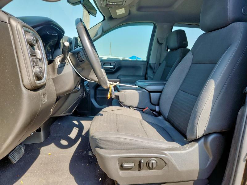 2019 CHEVROLET SILVRDO LT 1GCPWCED9KZ163335