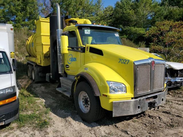 Global Auto Auctions: 2025 KENWORTH CONSTRUCTI