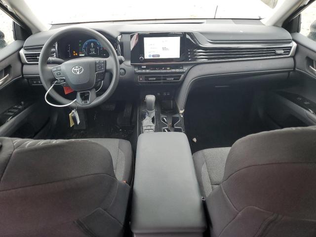 2025 TOYOTA CAMRY XSE 4T1DAACK7SU113839