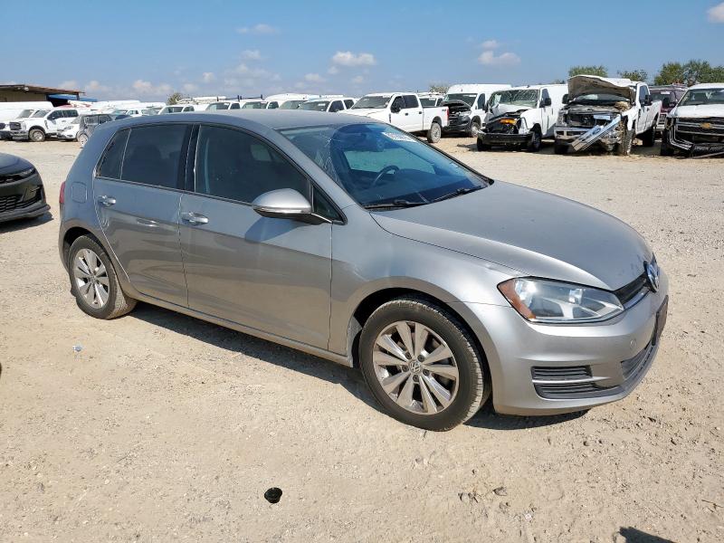 2015 VOLKSWAGEN GOLF TDI 3VW2A7AU5FM085095