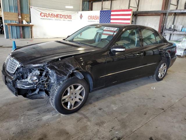 MERCEDES-BENZ E 320