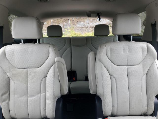 2021 HYUNDAI PALISADE S KM8R4DHE8MU206650