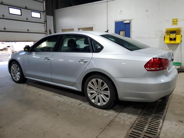 2014 VOLKSWAGEN PASSAT S - Other View