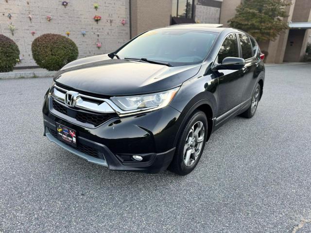 2018 HONDA CR-V EX - 7FARW1H52JE053866
