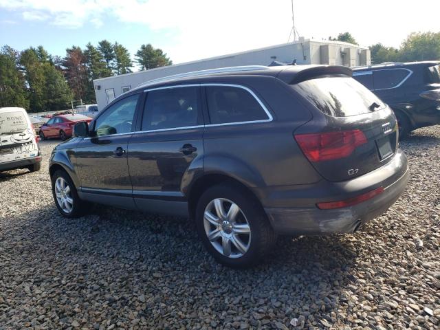 AUDI Q7 4.2 QUA 2007 black 4dr spor gas WA1BV74L47D088989 photo #3