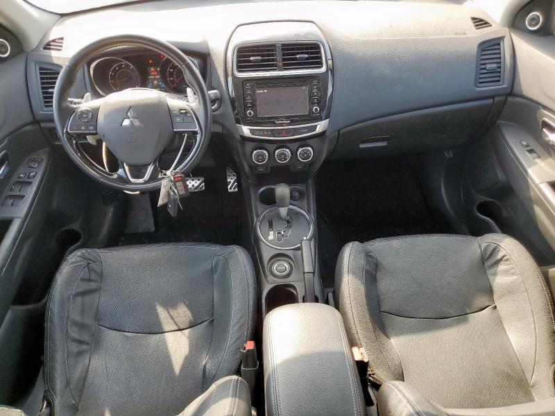 2017 MITSUBISHI OUTLANDER JA4AR4AW7HZ027928
