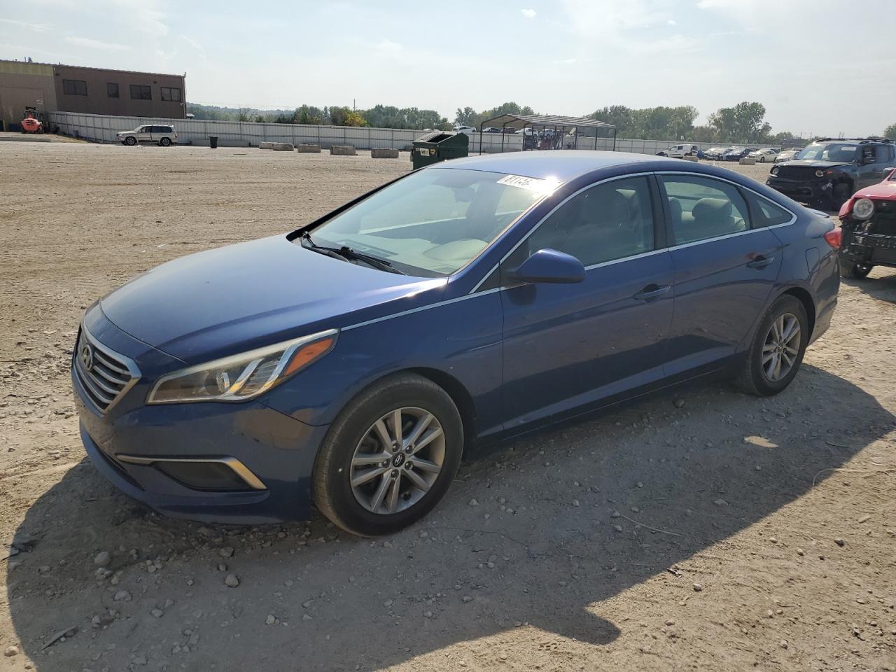 HYUNDAI SONATA SE