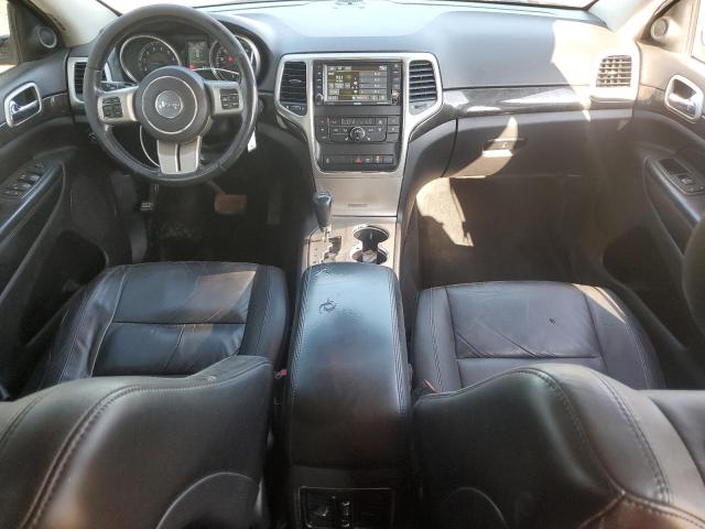 2013 JEEP GRAND CHER - 1C4RJFAG9DC583501