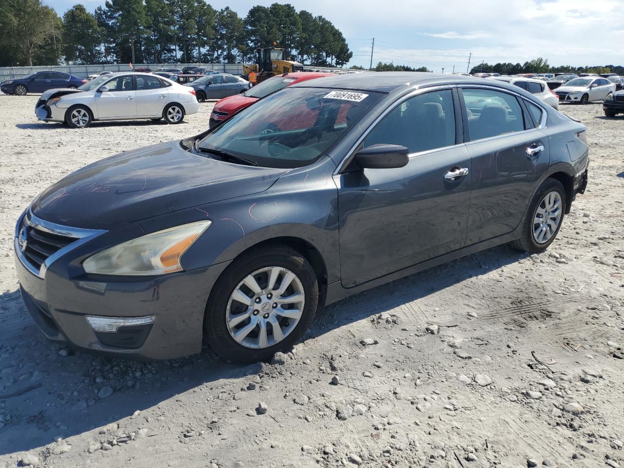 NISSAN ALTIMA 2.5