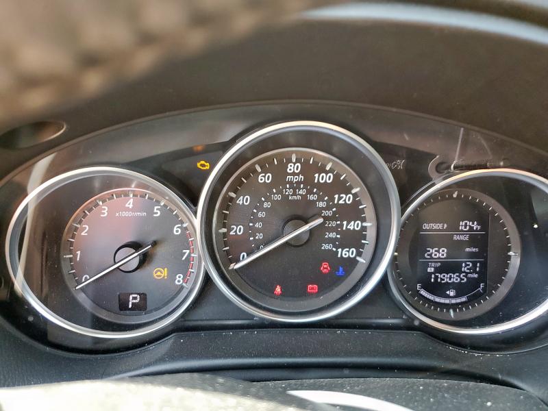 2015 MAZDA CX-5 TOURI JM3KE2CY3F0433335