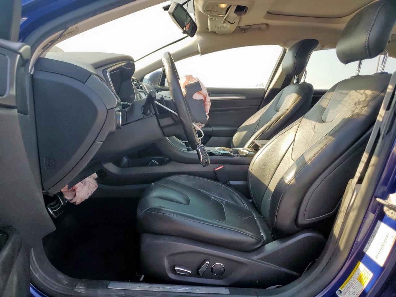 FORD FUSION TITANIUM