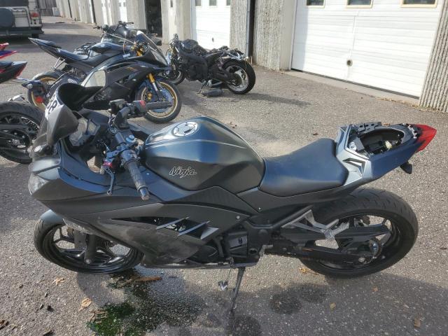 2016 KAWASAKI EX300 A JKAEX8A18GDA28510