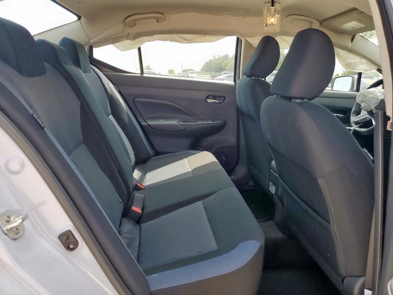 2025 NISSAN VERSA SV 3N1CN8EV4SL813934